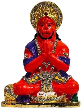 Divine Bija Hanuman Car Dashboard idol Divine Bija India Pvt Ltd | A story of motivation, passion and unconditional commitment