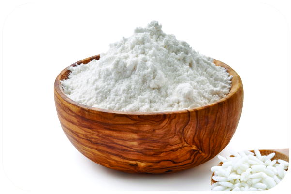 Divine Bija Rice Flour Divine Bija India Pvt Ltd | A story of motivation, passion and unconditional commitment