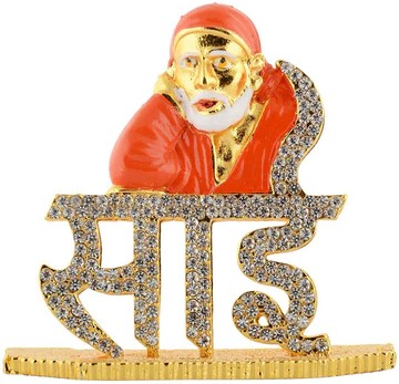 Divine Bija Sai Baba idol Car Dashboard Divine Bija India Pvt Ltd | A story of motivation, passion and unconditional commitment