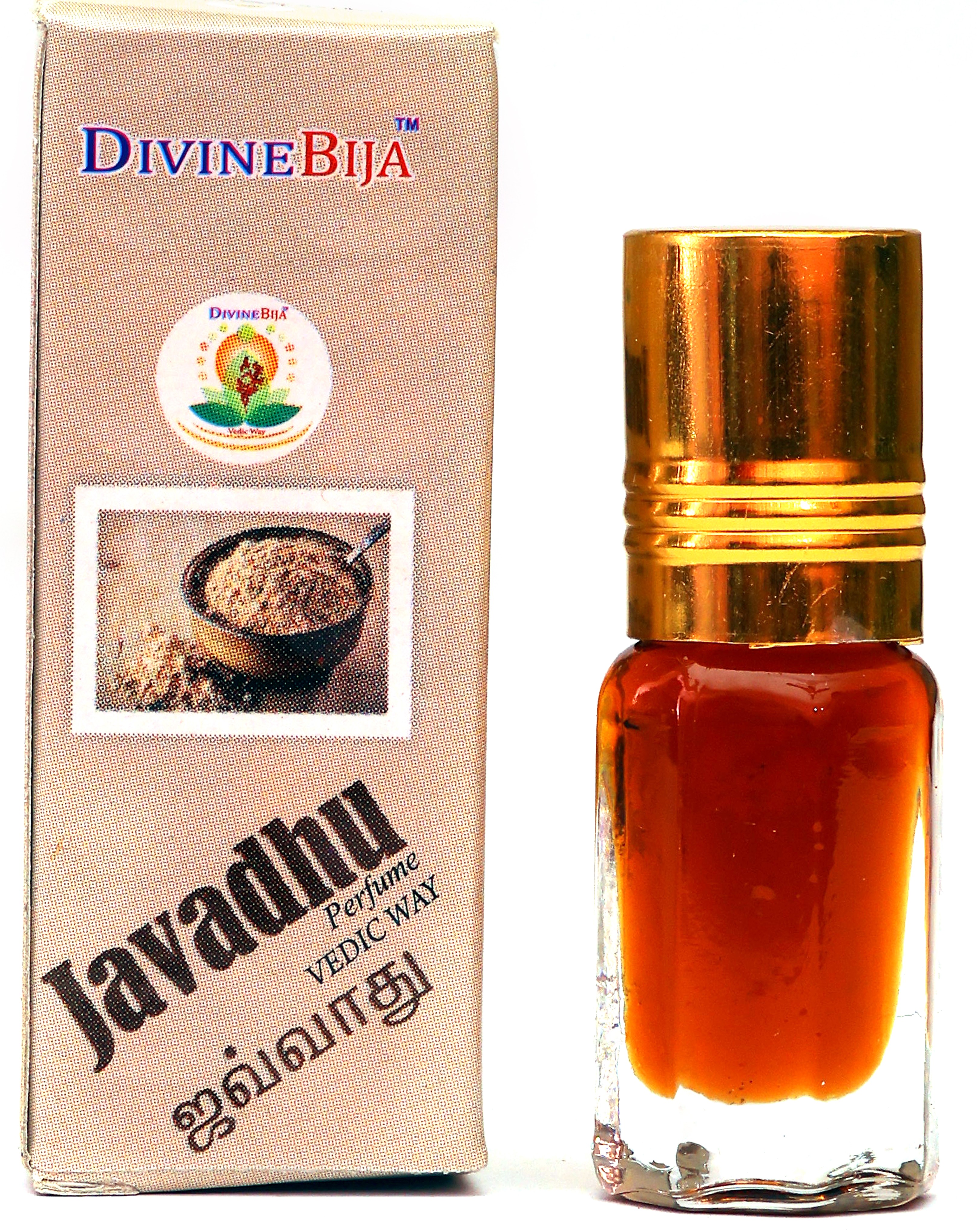 Divine Bija Javadhu Roll On Divine Bija Global (Vedic Way) | A story of motivation, passion and unconditional commitment