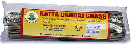 Divine Bija Katta Darbai | Kusha Grass Divine Bija Global (Vedic Way) | A story of motivation, passion and unconditional commitment