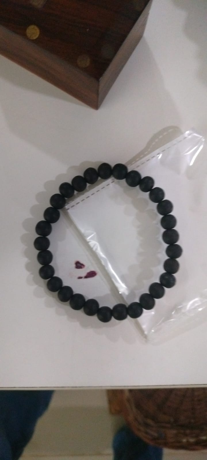 Divine Bija Karungali Malai Id112 #112/259