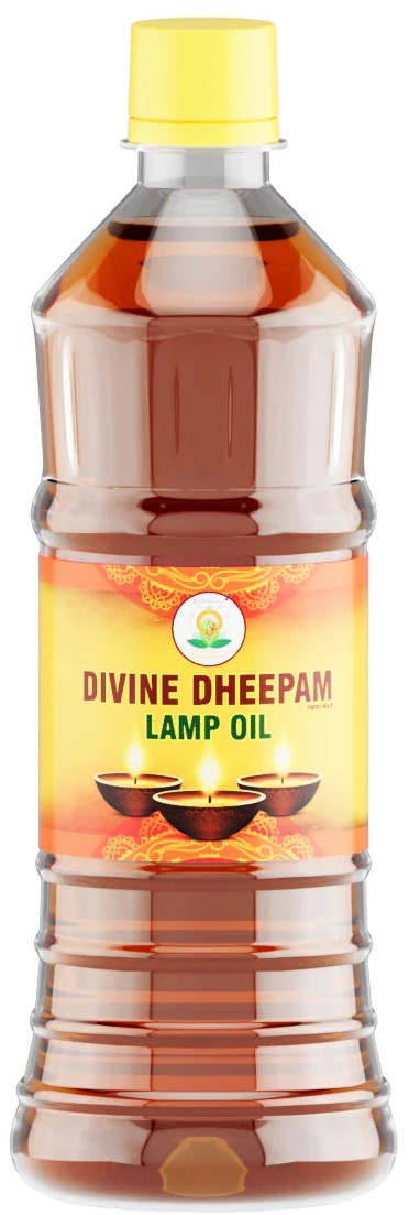 Divine Bija Lamp Oil 5 in 1 Divine Bija Global (Vedic Way) | A story of motivation, passion and unconditional commitment
