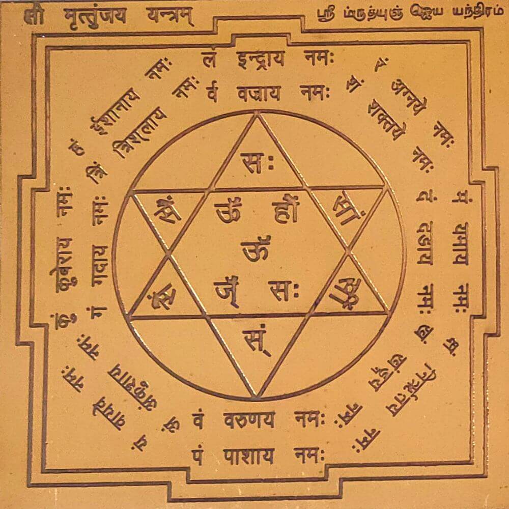 Divine Bija Maha Mrityunjaya Yantra Divine Bija Global (Vedic Way) | A story of motivation, passion and unconditional commitment