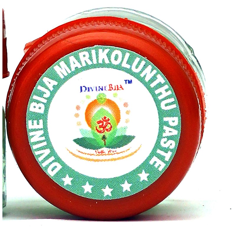 Divine Bija Marikozhunthu Paste Divine Bija Global (Vedic Way) | A story of motivation, passion and unconditional commitment