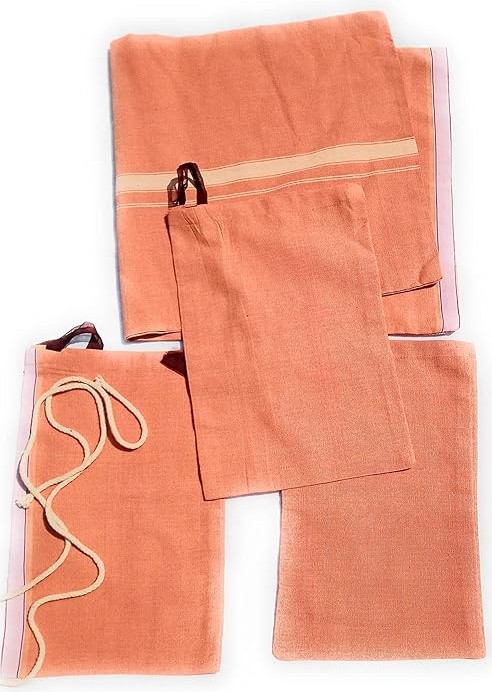 Divine Bija Mudra Bag / Coconut Bag Divine Bija Global (Vedic Way) | A story of motivation, passion and unconditional commitment