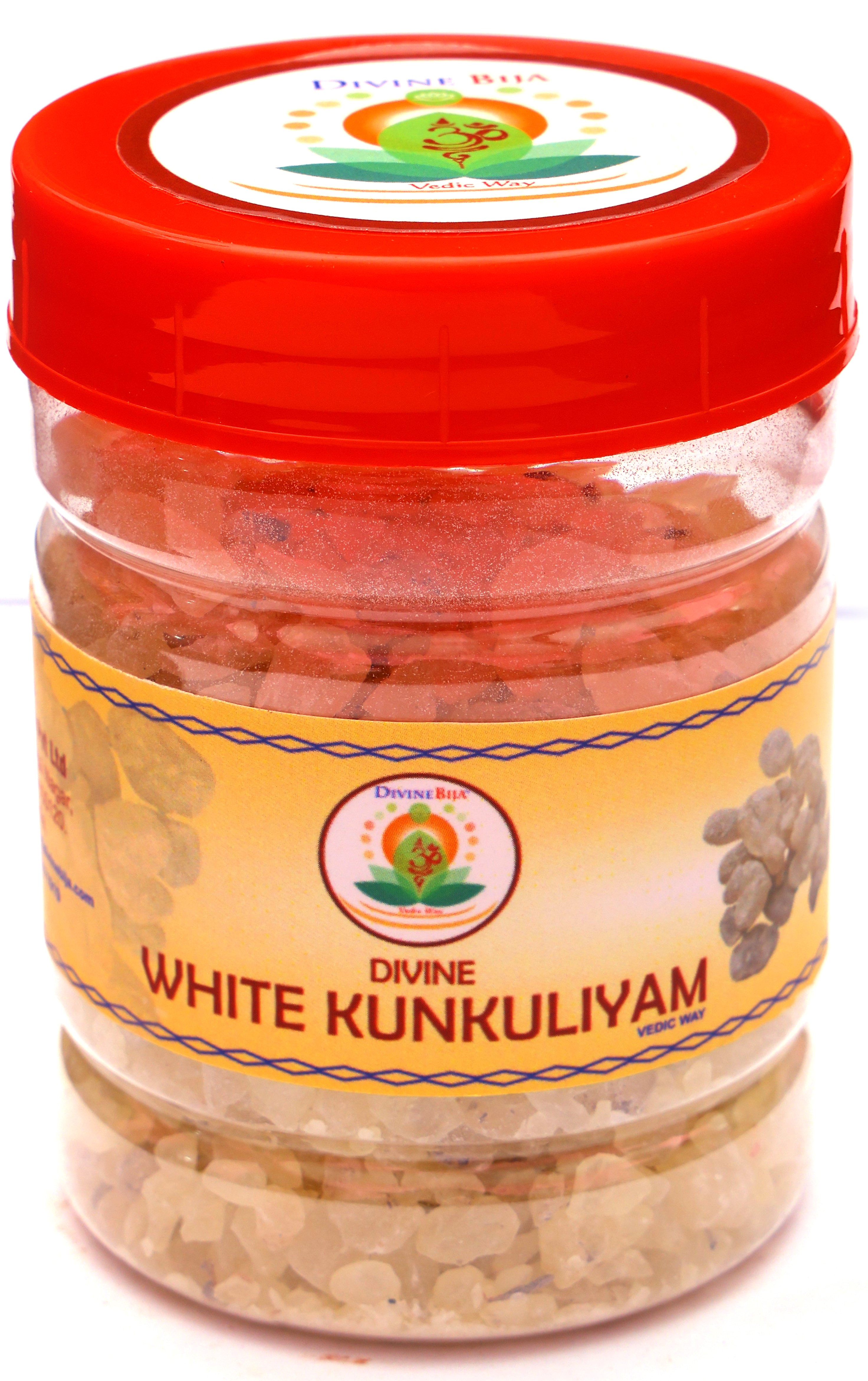 Divine Bija Natural White Kunkuliyam Divine Bija Global (Vedic Way) | A story of motivation, passion and unconditional commitment