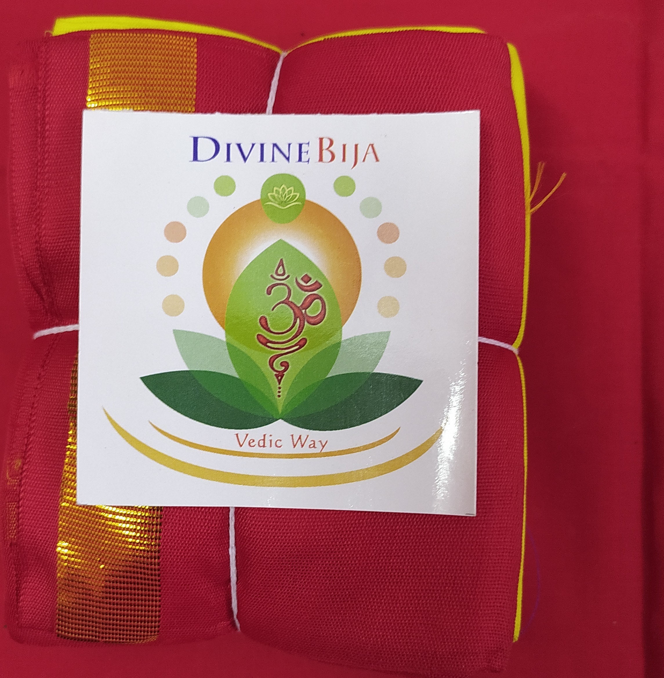 Divine Bija Navagraha Vastram Divine Bija Global (Vedic Way) | A story of motivation, passion and unconditional commitment