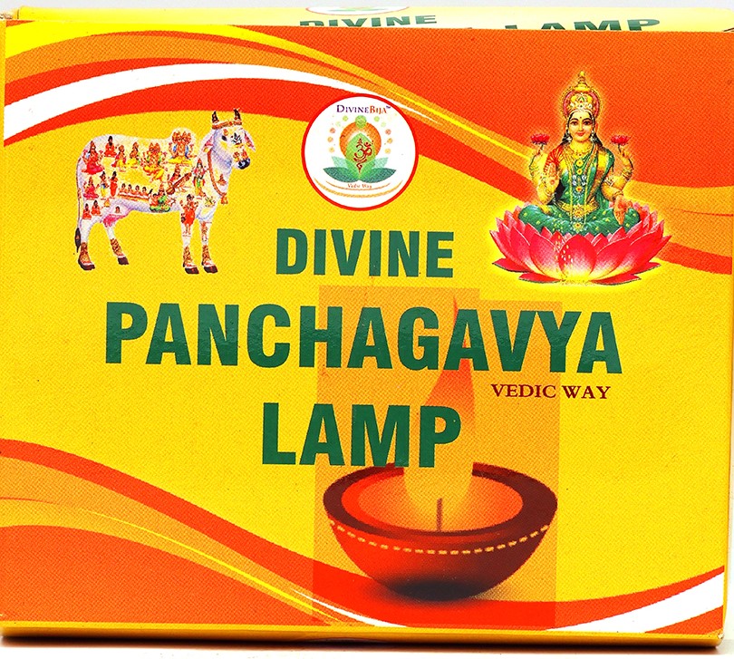 Divine Bija Panchagavya Lamp Divine Bija Global (Vedic Way) | A story of motivation, passion and unconditional commitment
