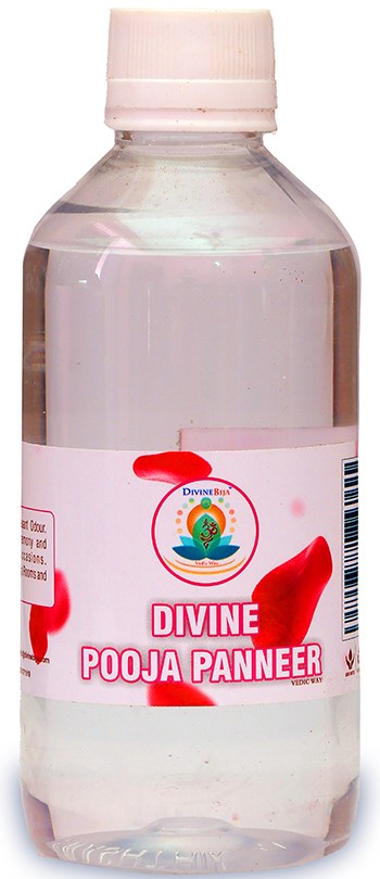 Divine Bija Pooja Panneer | Rose Water Divine Bija Global (Vedic Way) | A story of motivation, passion and unconditional commitment