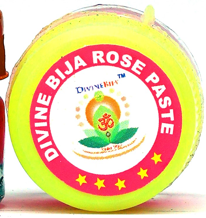 Divine Bija Rose Paste Divine Bija Global (Vedic Way) | A story of motivation, passion and unconditional commitment