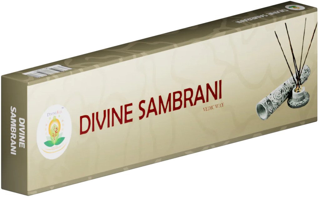 Divine Bija Sambrani | Agarbatti Incense Sticks Divine Bija Global (Vedic Way) | A story of motivation, passion and unconditional commitment
