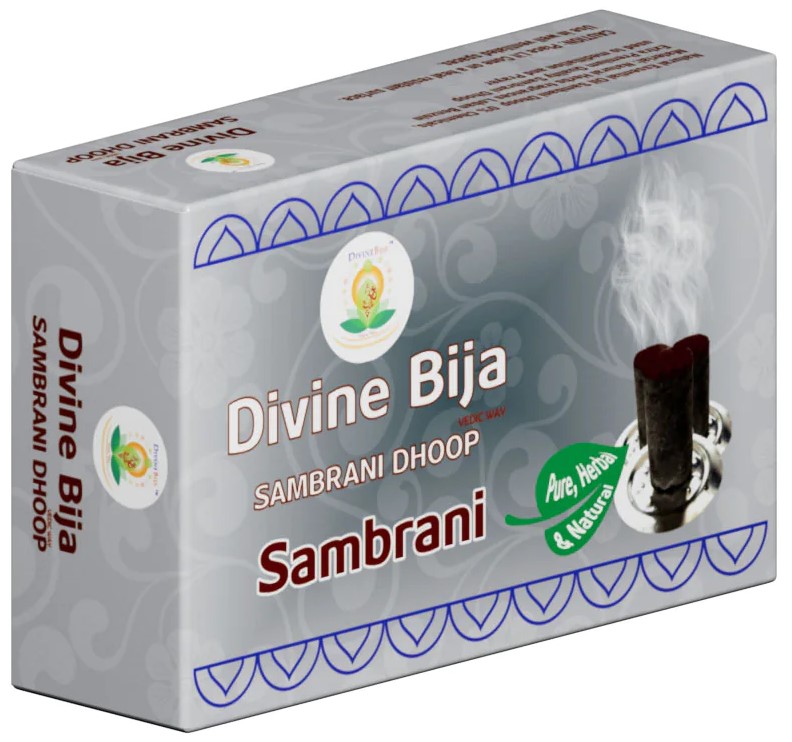 Divine Bija Sambrani Dhoop Stems | Loban Divine Bija Global (Vedic Way) | A story of motivation, passion and unconditional commitment