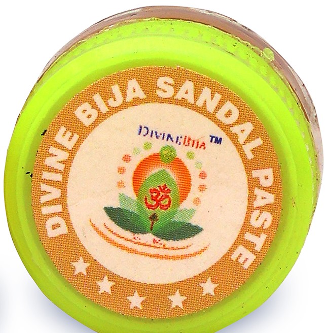 Divine Bija Sandal Paste Divine Bija Global (Vedic Way) | A story of motivation, passion and unconditional commitment