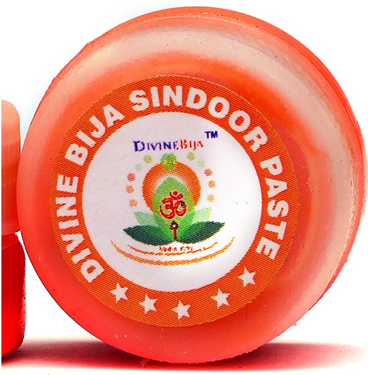 Divine Bija Sindoor Paste Divine Bija Global (Vedic Way) | A story of motivation, passion and unconditional commitment