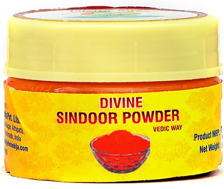 Divine Bija Sindoor Powder Divine Bija Global (Vedic Way) | A story of motivation, passion and unconditional commitment