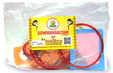 Divine Bija Sowmangalyam Set Divine Bija Global (Vedic Way) | A story of motivation, passion and unconditional commitment