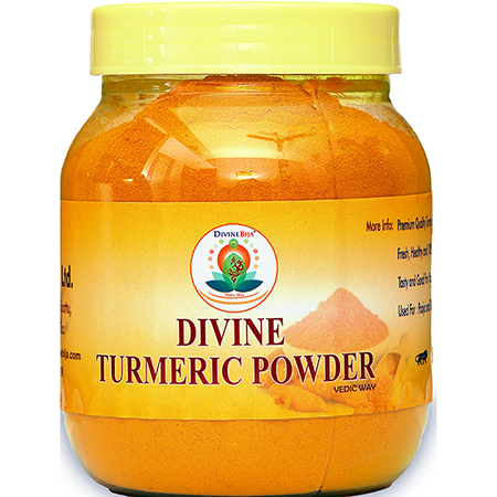 Divine Bija Turmeric Powder | Haldi Divine Bija Global (Vedic Way) | A story of motivation, passion and unconditional commitment