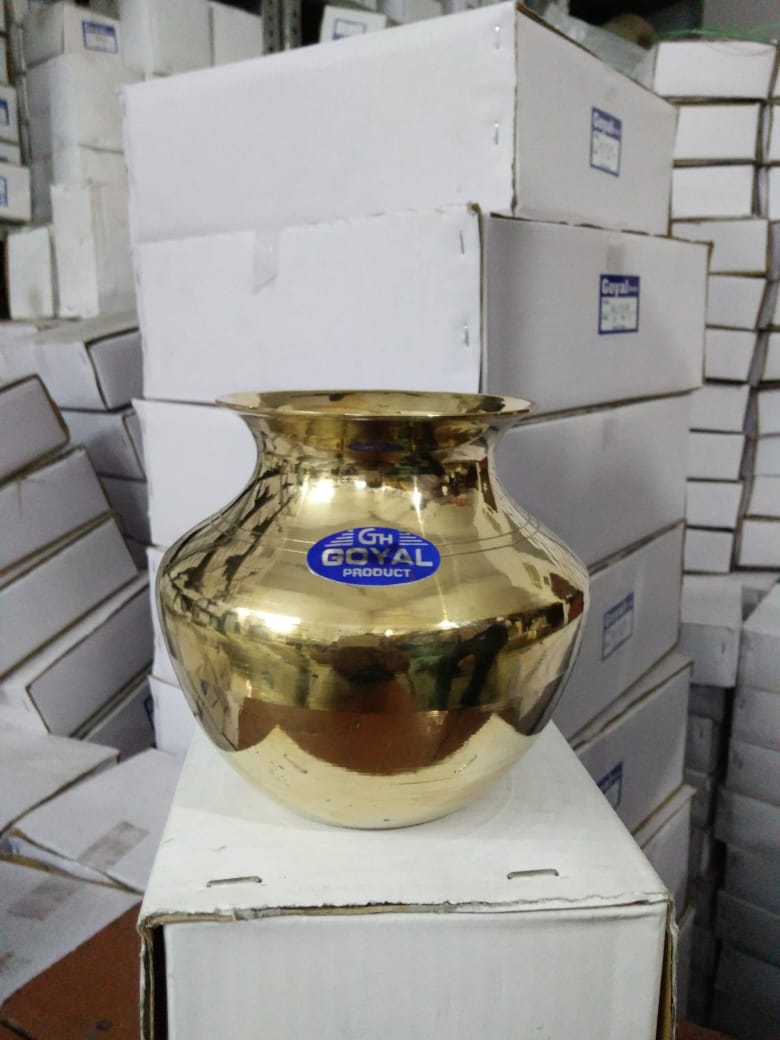 Divine Bija Brass Kalash Sombu Divine Bija Global (Vedic Way) | A story of motivation, passion and unconditional commitment