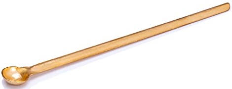 Divine Bija Copper Hawan Spoon Divine Bija Global (Vedic Way) | A story of motivation, passion and unconditional commitment
