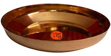 Divine Bija Copper Kattori ( Ghee Bowl ) Divine Bija Global (Vedic Way) | A story of motivation, passion and unconditional commitment