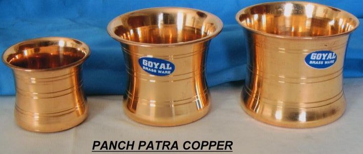 Divine Bija Copper Panchapatra Divine Bija Global (Vedic Way) | A story of motivation, passion and unconditional commitment