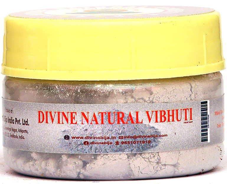 Divine Bija Cow Dung Natural Vibhuti Divine Bija Global (Vedic Way) | A story of motivation, passion and unconditional commitment