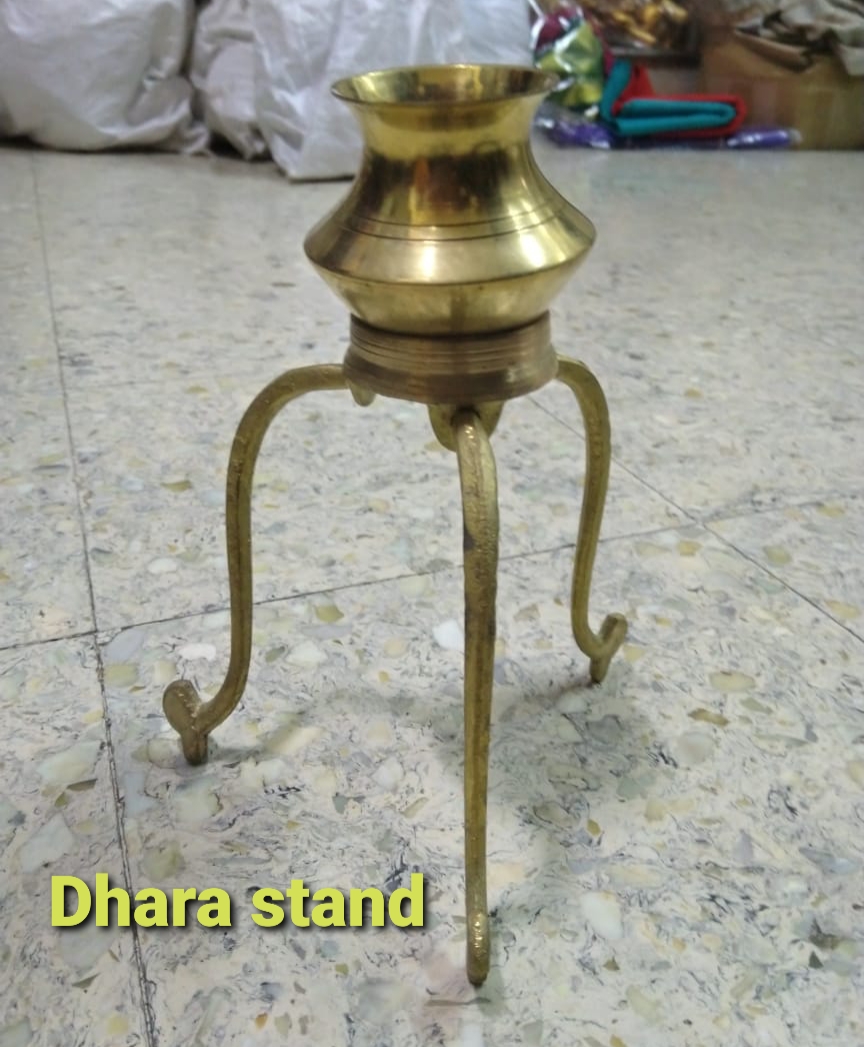 Divine Bija Dhara Patra with Stand Divine Bija Global (Vedic Way) | A story of motivation, passion and unconditional commitment