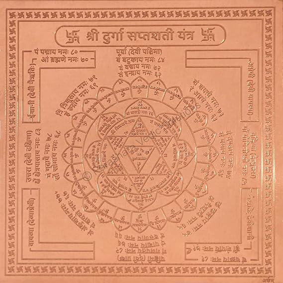 Divine Bija Durga Saptashati Yantra Divine Bija Global (Vedic Way) | A story of motivation, passion and unconditional commitment