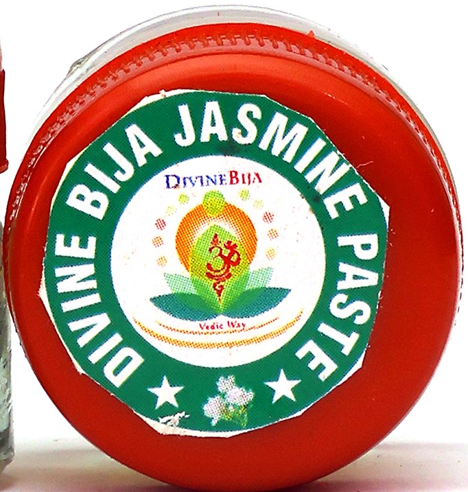 Divine Bija Jasmine Paste Divine Bija Global (Vedic Way) | A story of motivation, passion and unconditional commitment